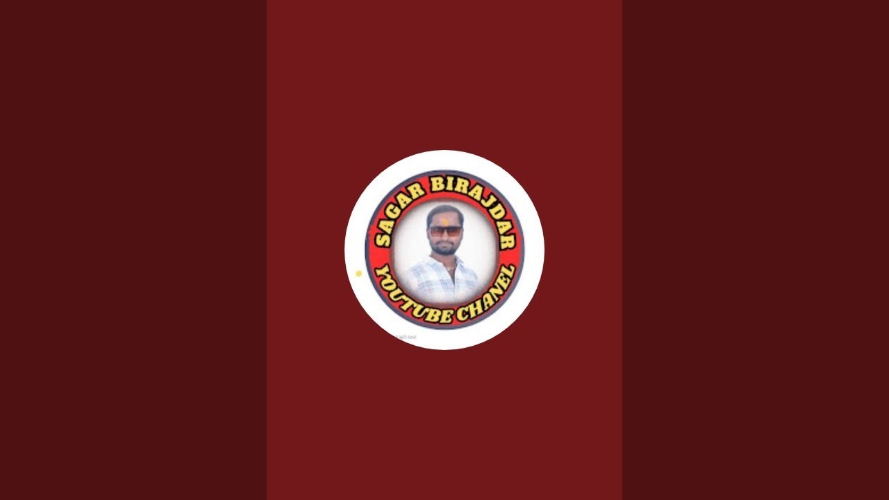 Sagar birajdar YouTube channel  लाइव्ह आहे!