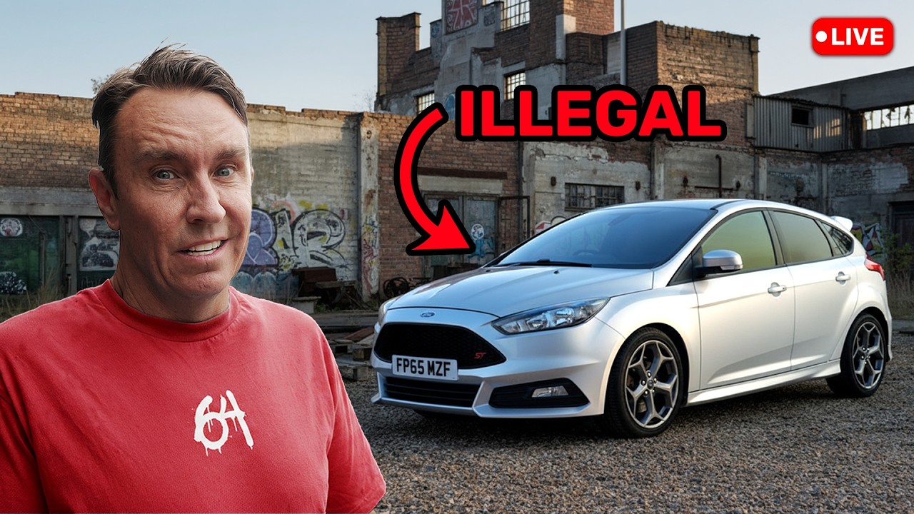 THE TRUTH ABOUT THE STOLEN FORD FOCUS ST I BOUGHT