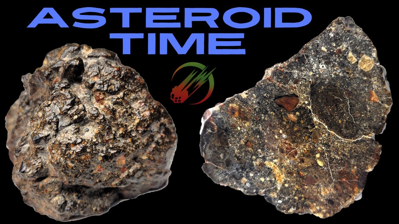 Meteorites from Asteroid 4 Vesta ☄️ Howardites - Collecting Space
