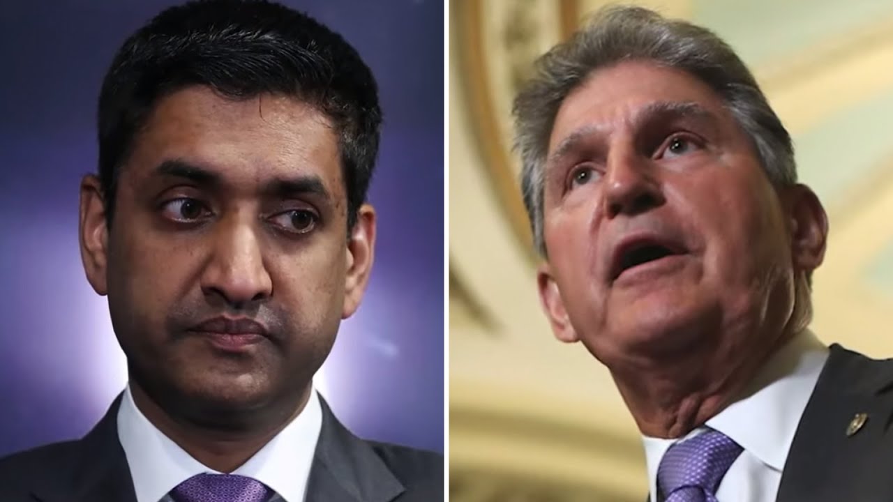 Progressives Have PERFECT Response To Manchin Pipeline Side Deal
