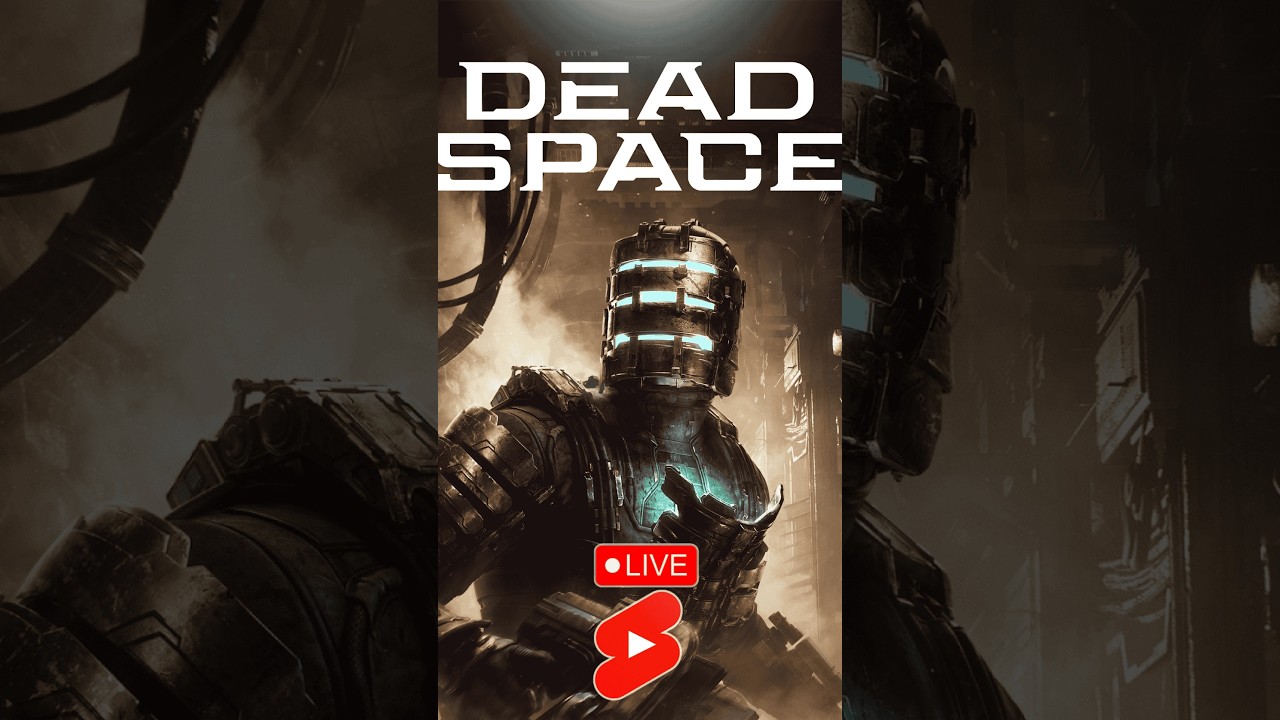 Dead Space Remake Gameplay I Part 3 I Survival Horror #Shorts