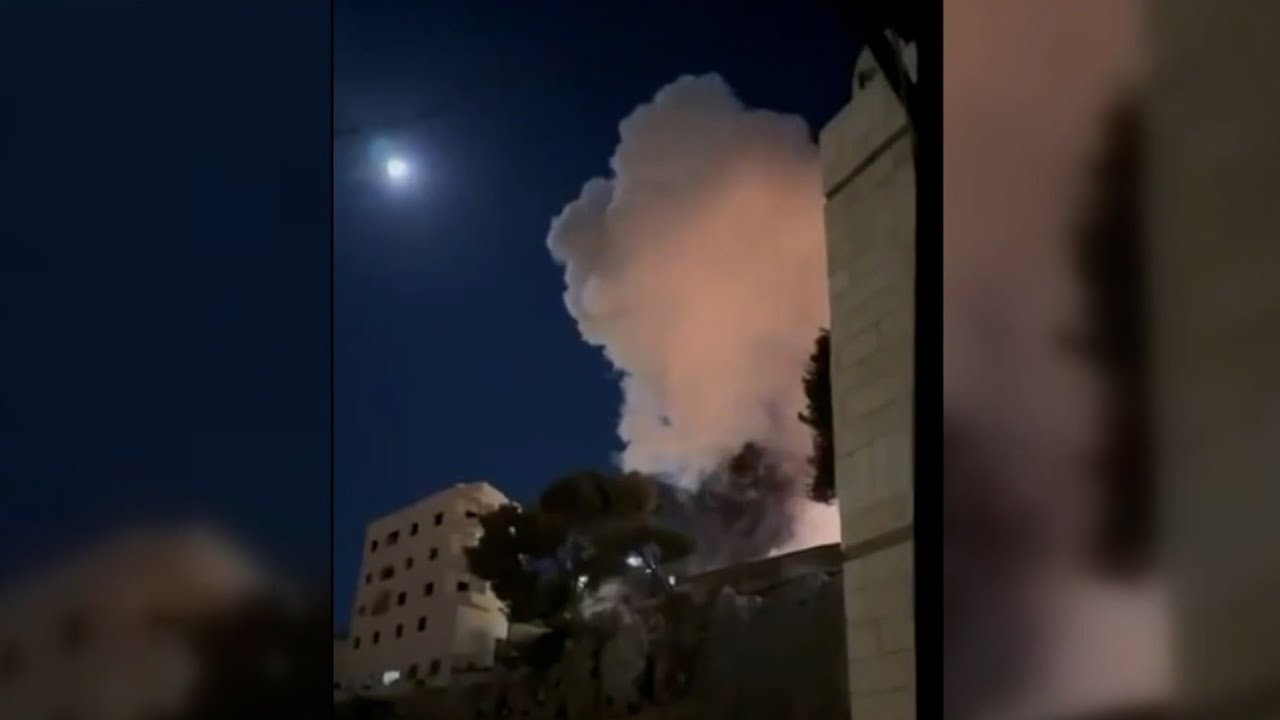 4 לוחמים נפצעו מרסיסי מטען כשליוו את כניסת המתפללים לקבר יוסף בשכם