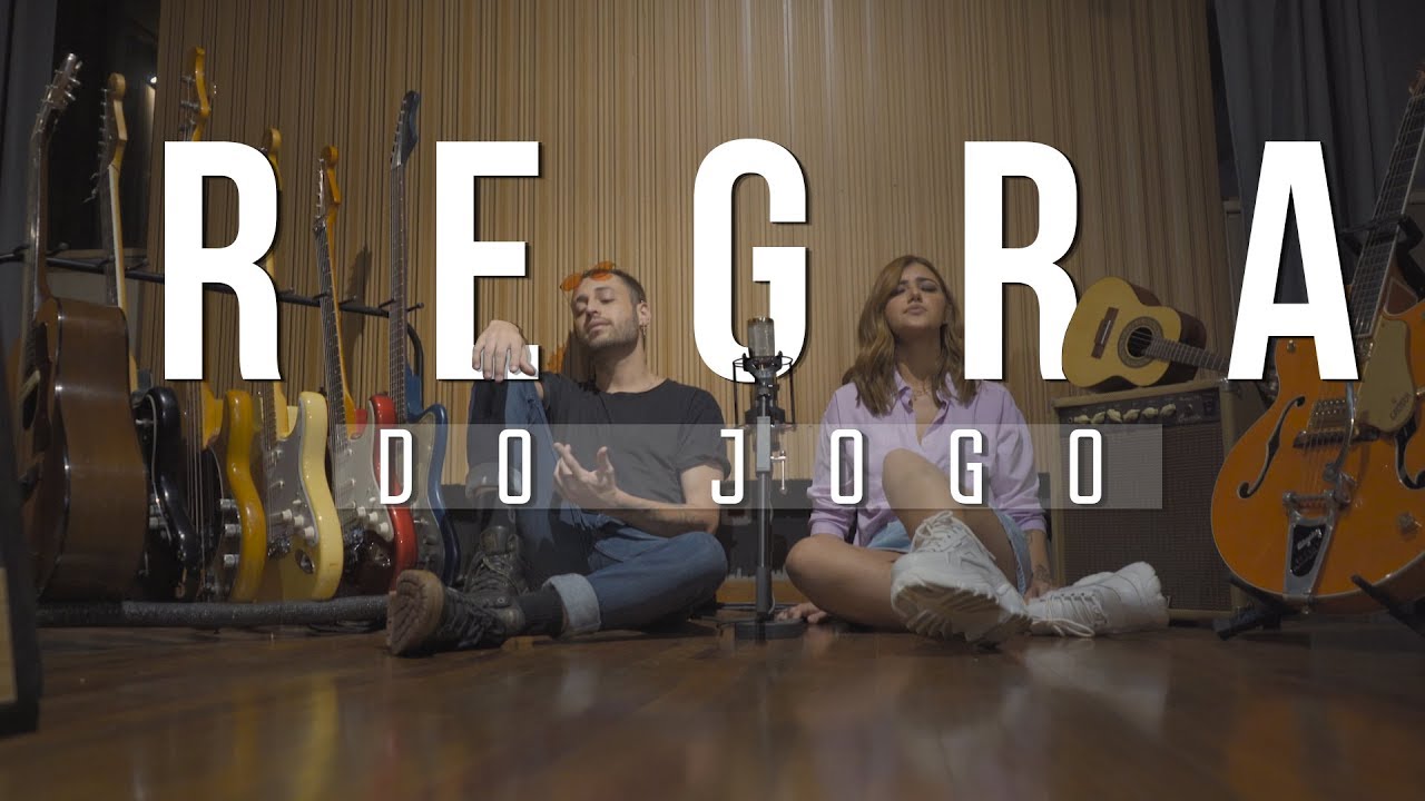 Regra Do Jogo - Sofia feat Nathan Barone