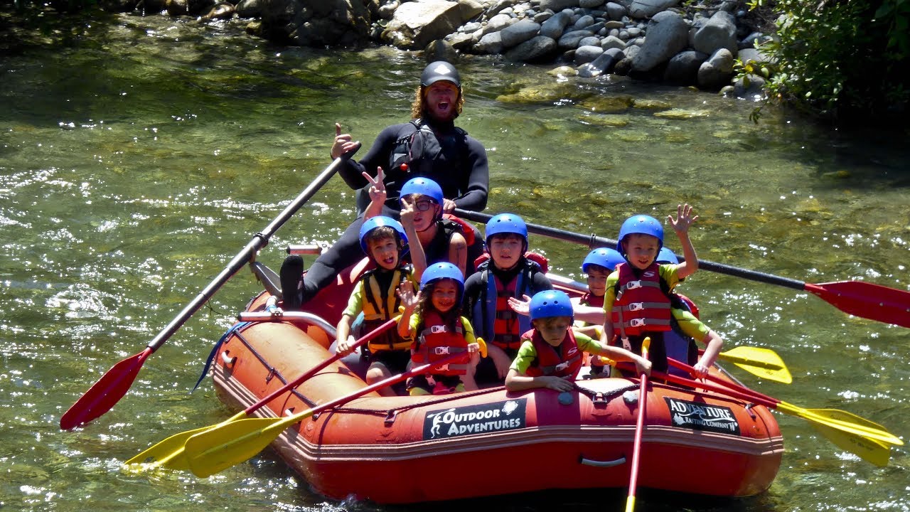 Rafting & Kayaking from Outdoor Adventure Center in Index, Washington