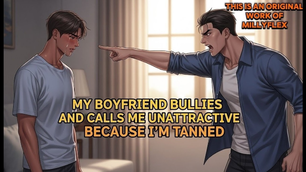 He Called Me Unattractive Because I'm Tanned | Yaoi Story