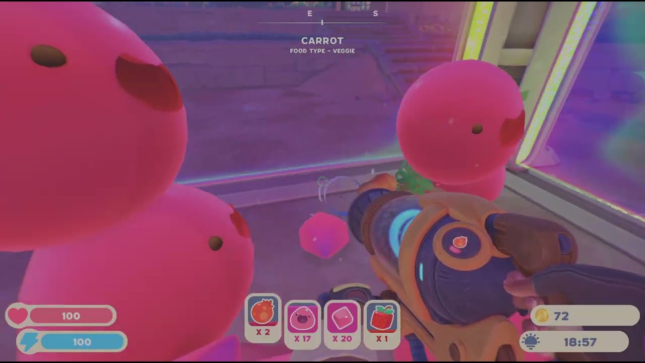 Slime Rancher 2 - They got EVERYWHERE!