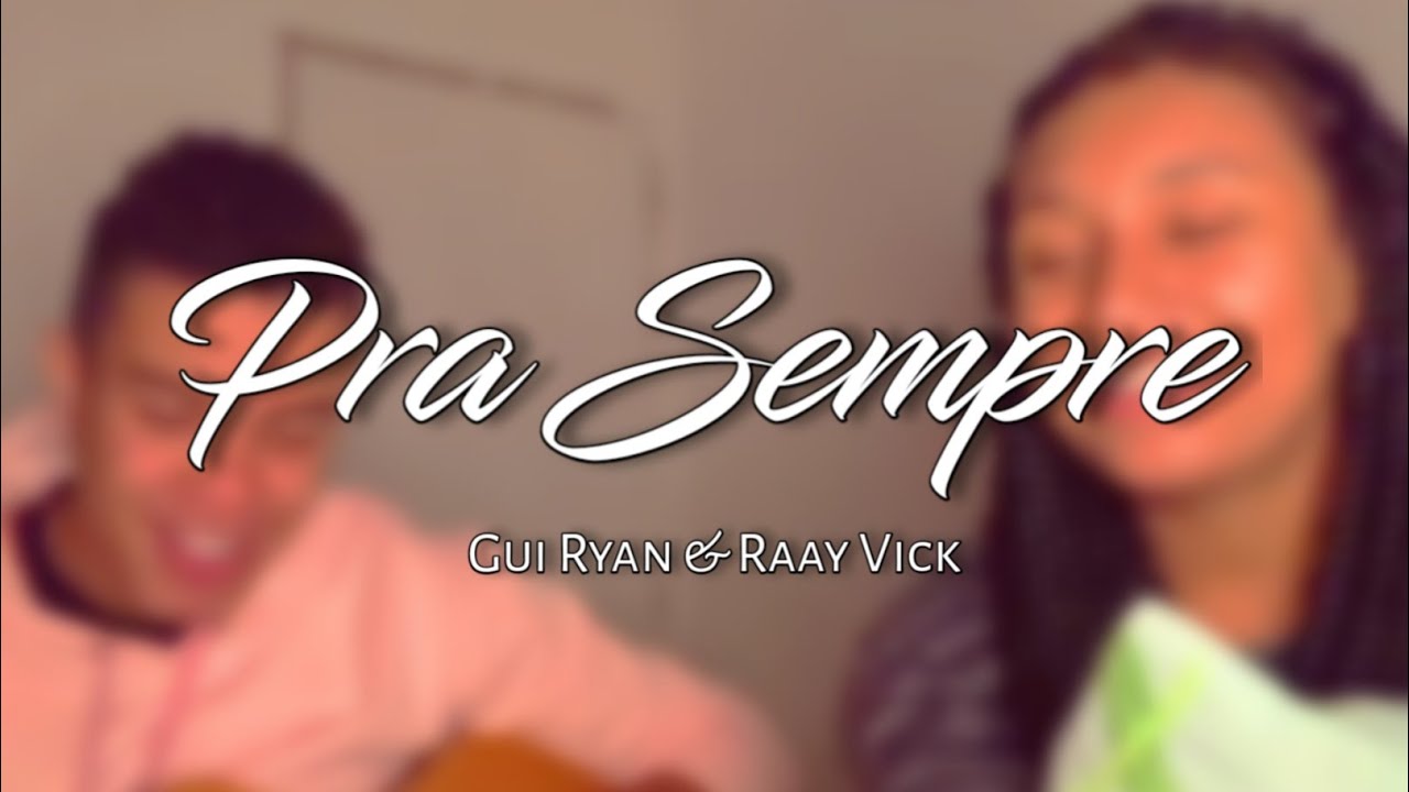 Lancei um Samba 🔥 / Pra Sempre - Gui Ryan part. Raay Vick (Cover)