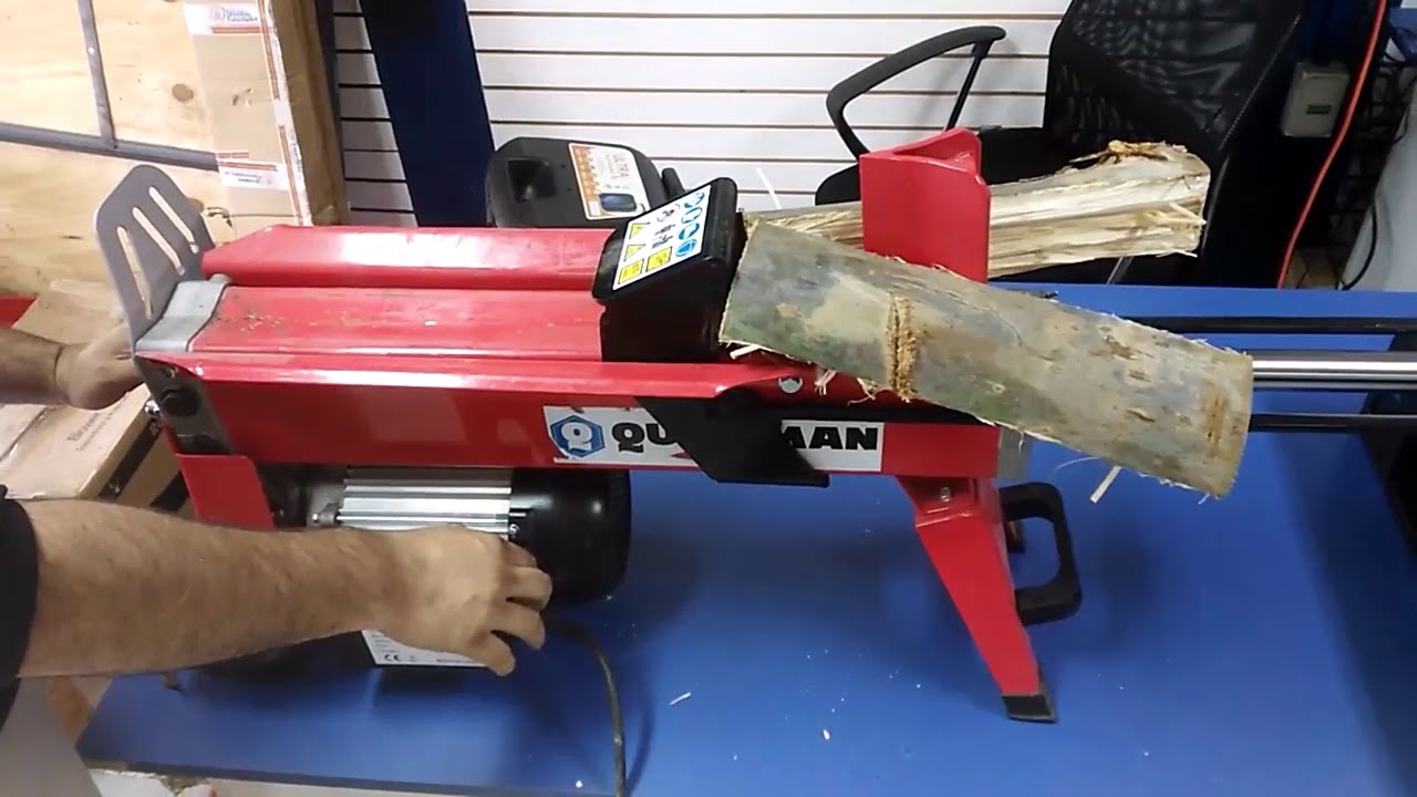 Picador el&eacute;ctrico 4 ton