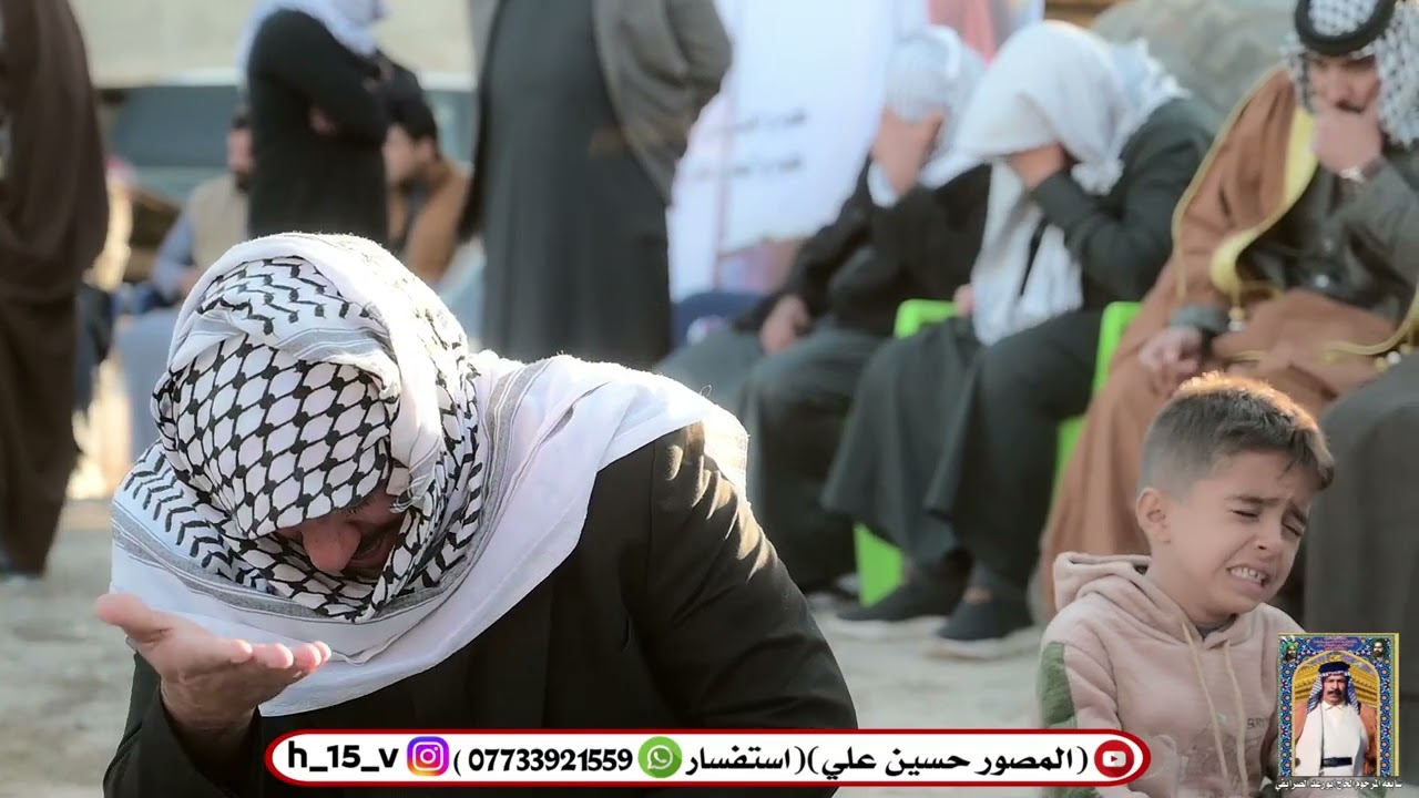 سابعه المرحوم الحاج ابو رعد الصرايفي 