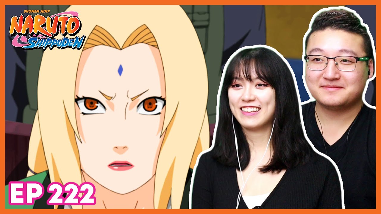 FIVE KAGE DECISION | Naruto Shippuden Couples Reaction & Discussion Episode 222