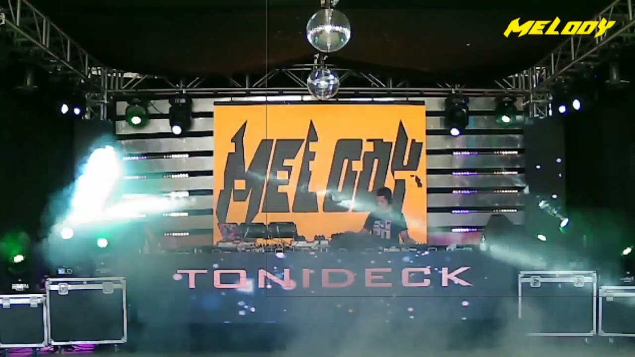 Party Makinas 2020   Tonideck