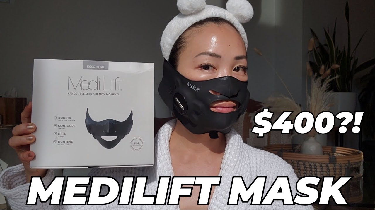 Маска Medi Lift Essential Mask за 400 долларов?!