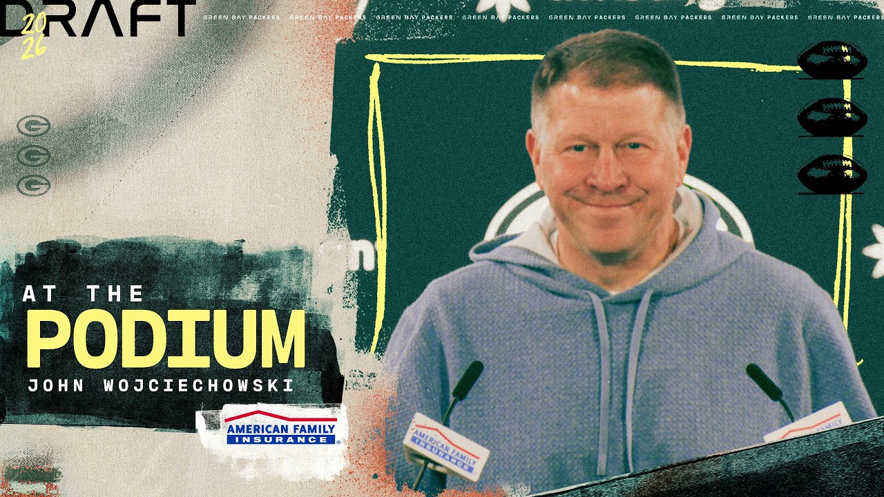 John Wojciechowski: Dani Dennis-Sutton developed well at Penn State | 2026 NFL Draft