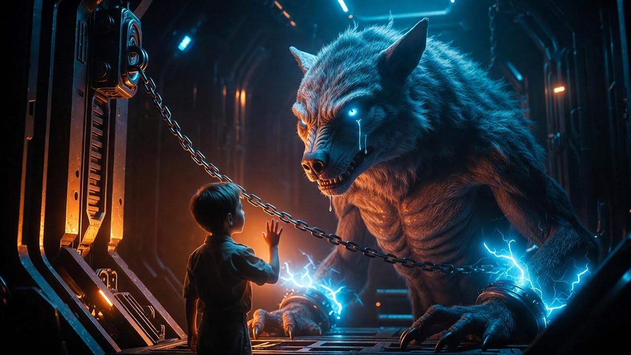 Everyone Mocked the Weakest Student—Until an Ancient Protector Chose Him  HFY Sci-Fi