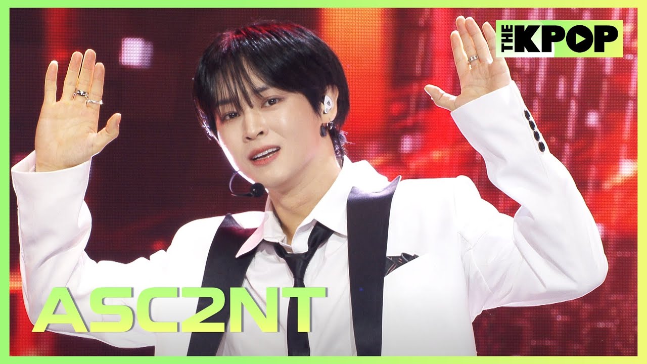 ASC2NT(어센트), DON'T MOVE [THE SHOW 250729]
