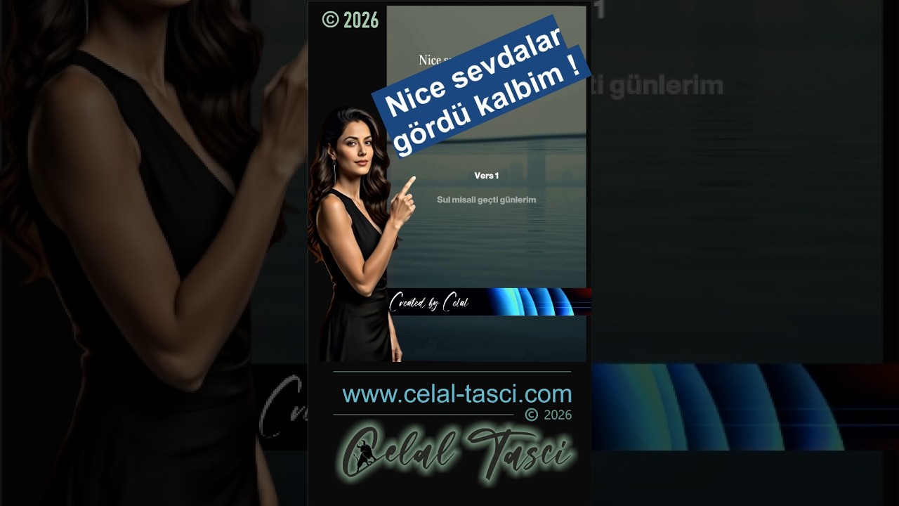 Nice sevdalar g&ouml;rd&uuml; kalbim...