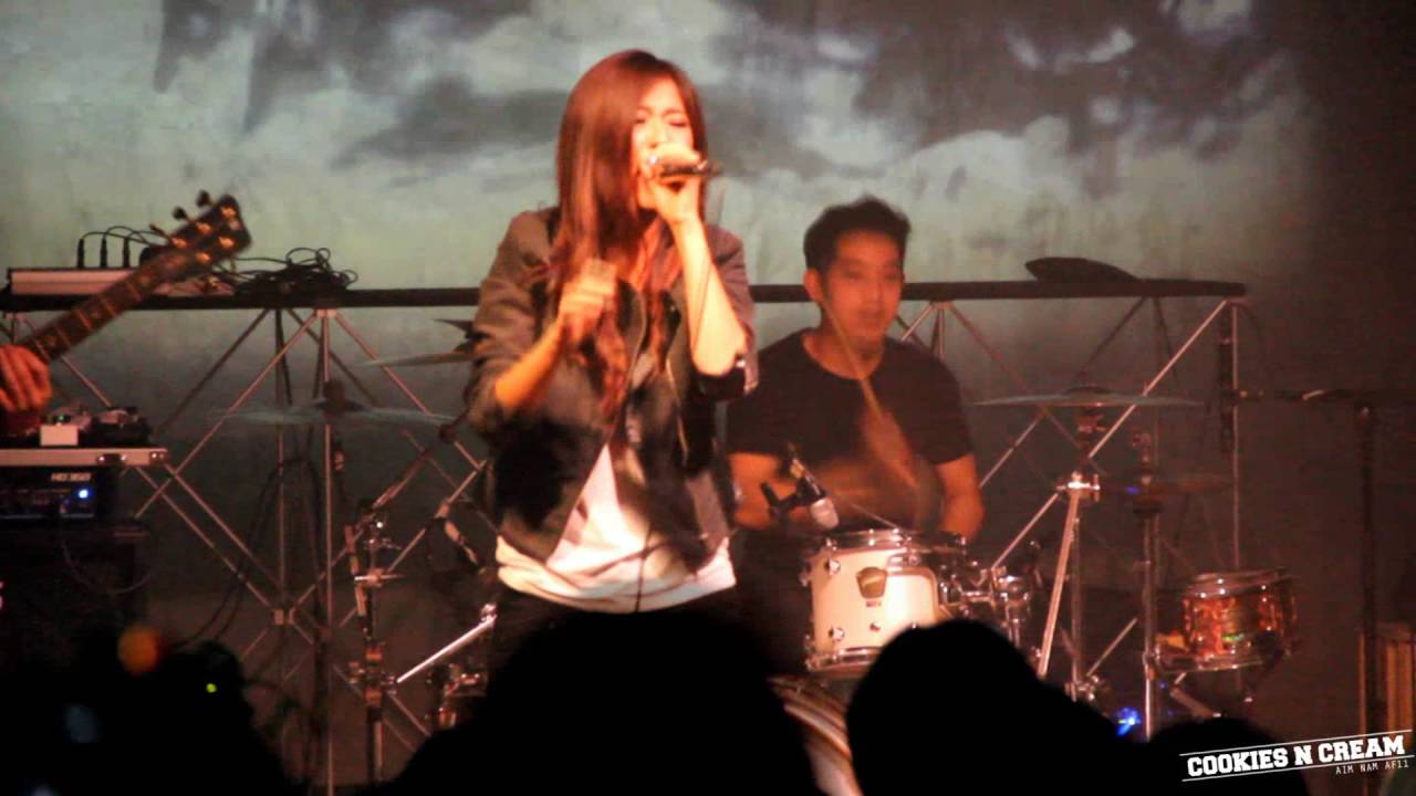[FullFancam] 160806 Nam LeenamOntheRock @ DND Club