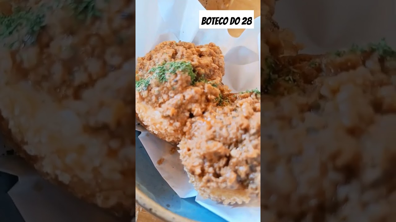 Boteco do 28 - #shortsvideo #food #foodlover #foodvlog