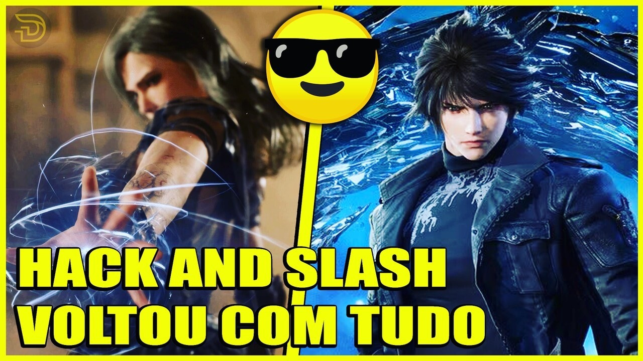 OS MELHORES JOGOS de A&ccedil;&atilde;o, Hack and Slash e RPG que Ainda V&ecirc;m em 2025!