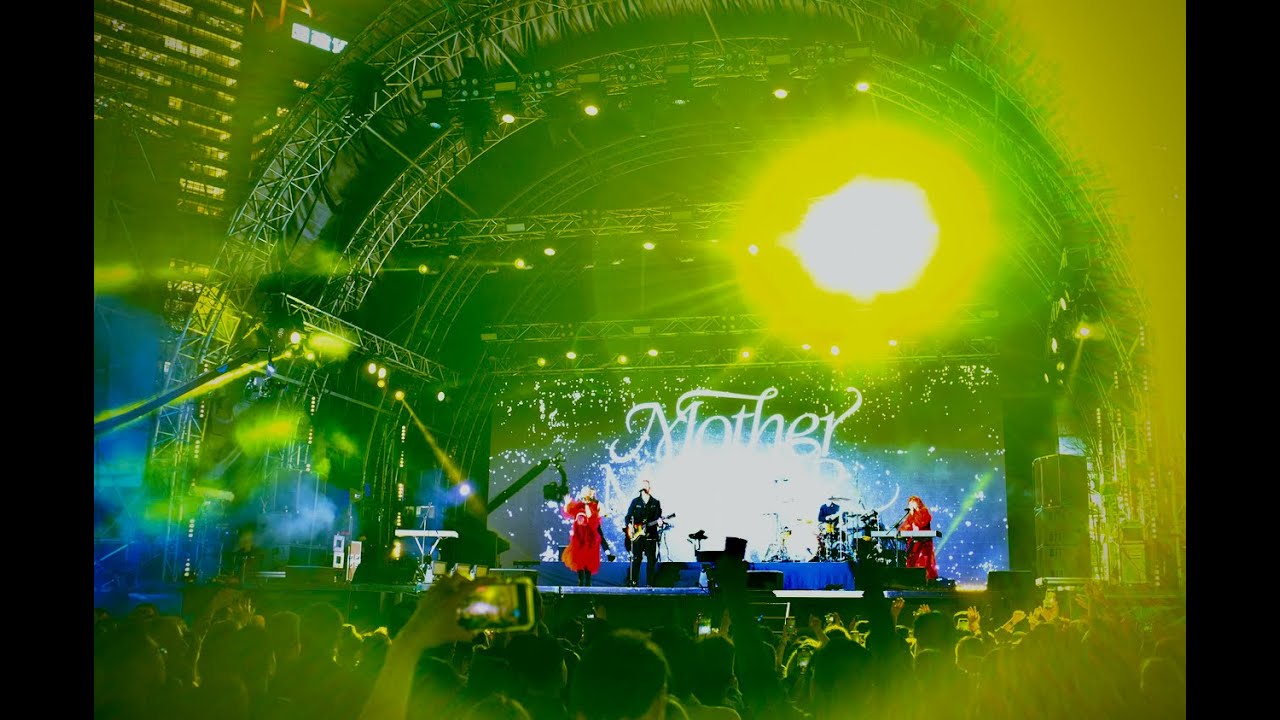 MOTHER MOTHER // CLOCKENFLAP FESTIVAL // 29 Nov 2024 Hong Kong
