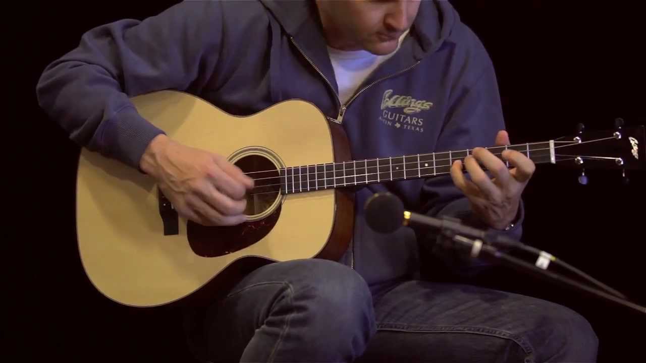Kym Warner - Collings Tenor 1 A - 