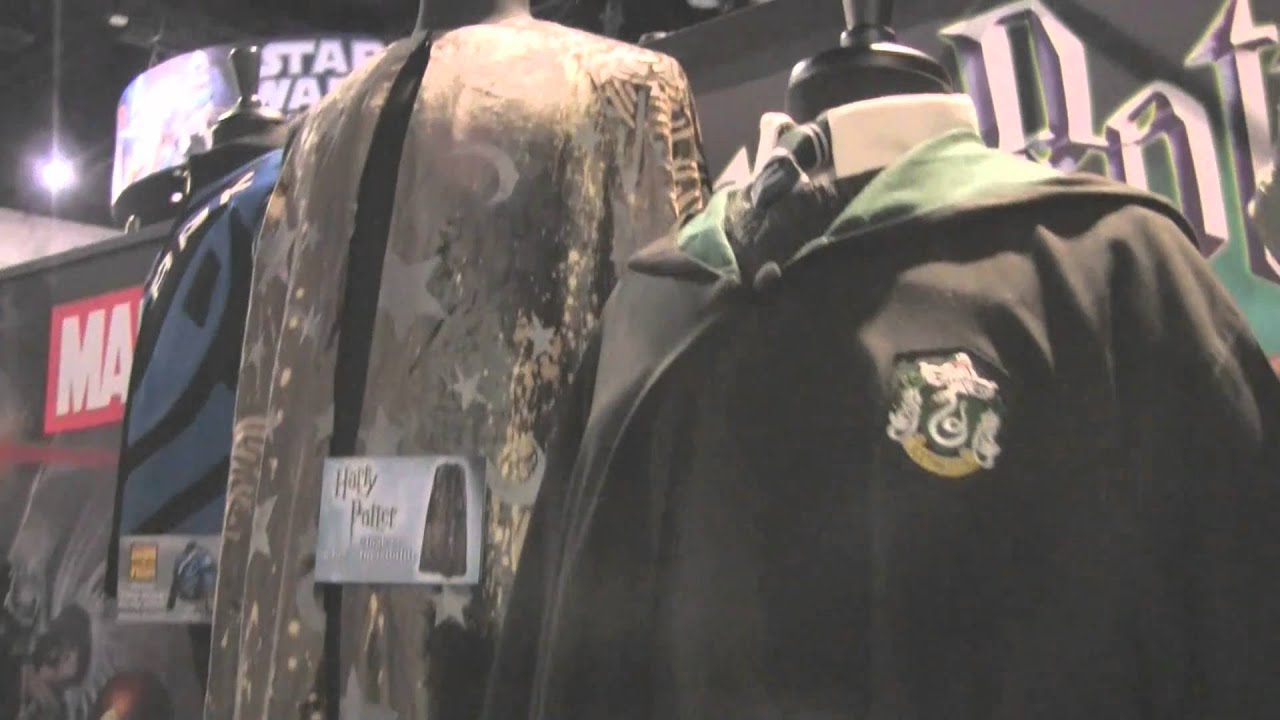 ArtInsights Magazine: New Upscale Harry Potter Costumes!