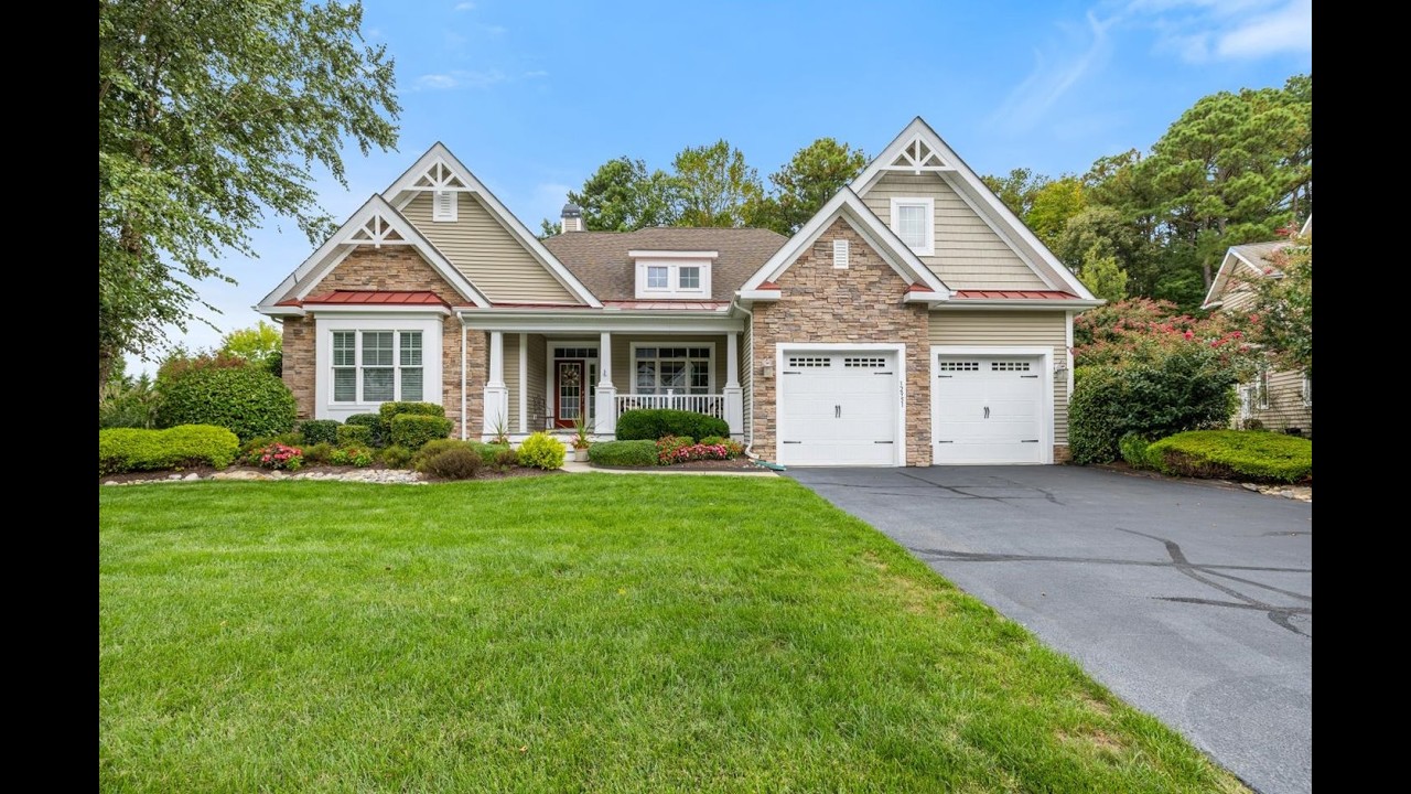 Must See Home in Retreat at Love Creek