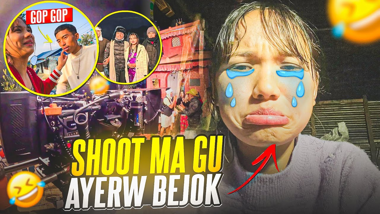Shooting ma yti ko bejok 😹//||🙀#jessa herwm mero bejok