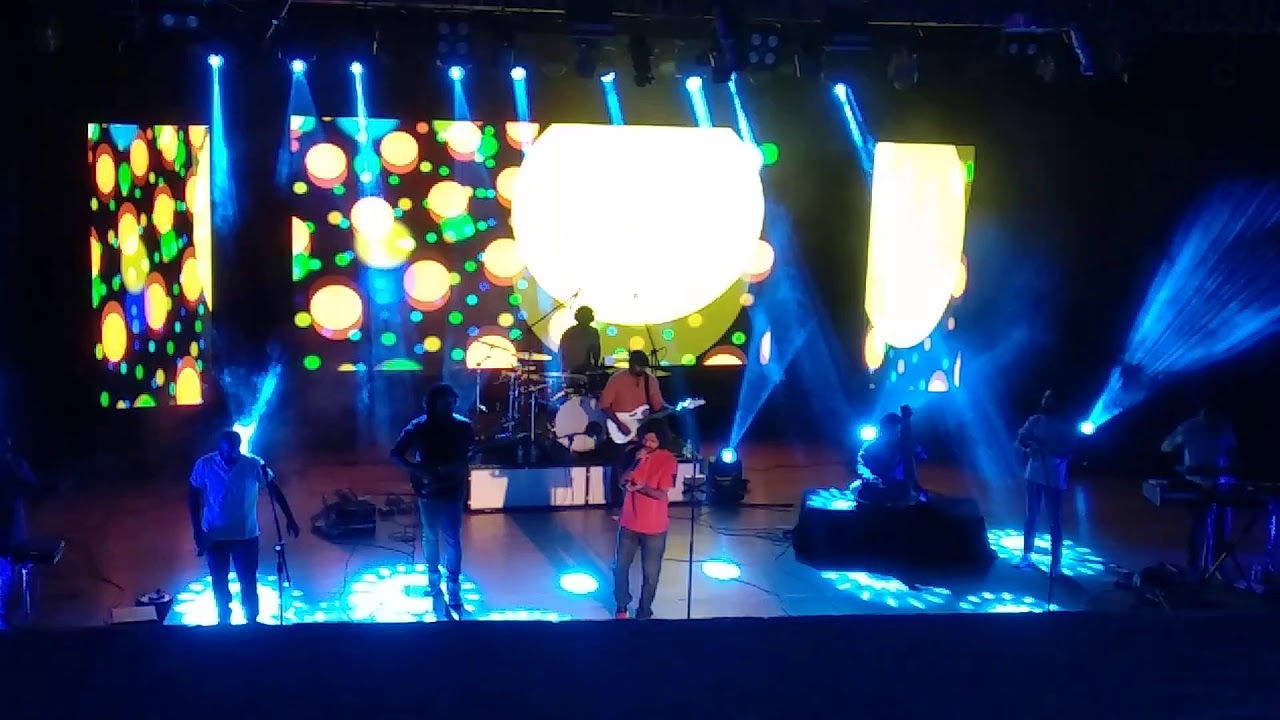 Masala Coffee - Munbe Va | Snehithane Medley Live
