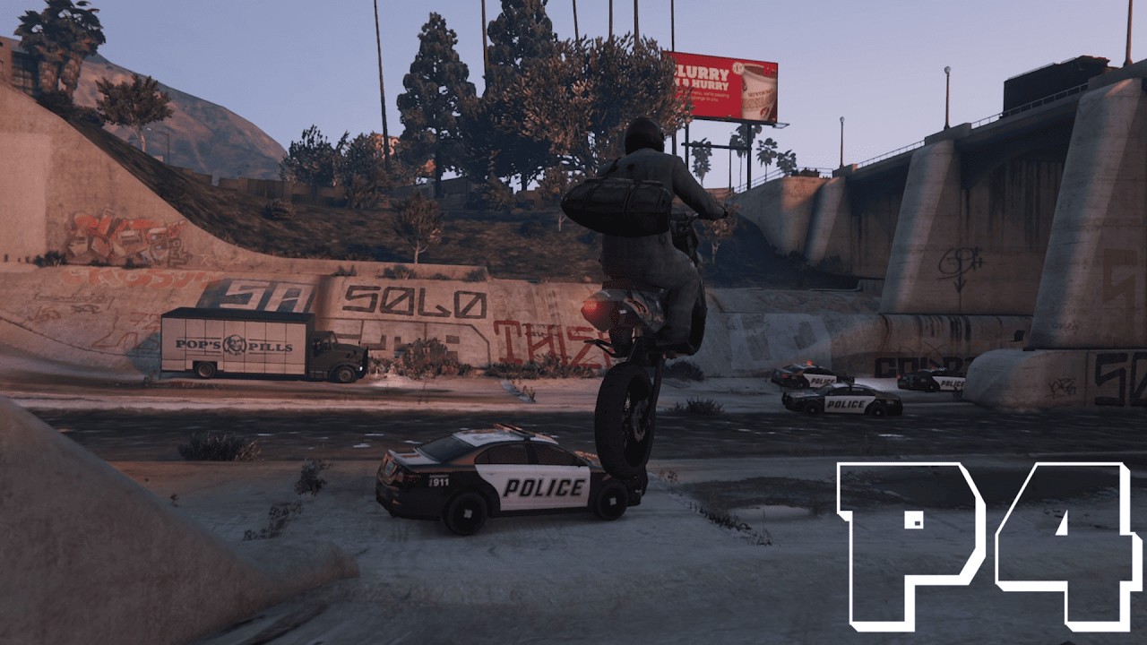 はじめてのごうとう PART.4　[GTA5 ゆっくり実況]
