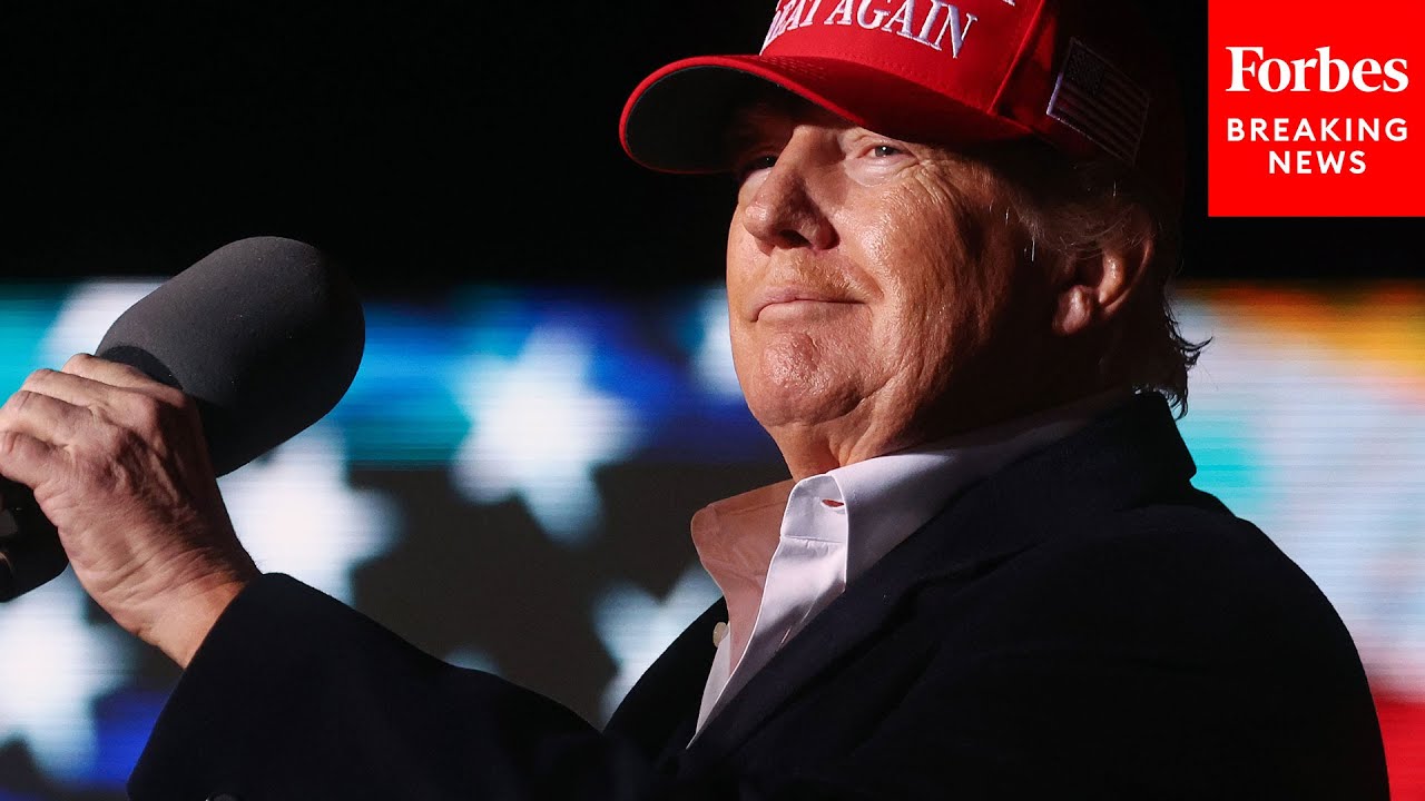 'Rules Do Not Apply To Him': Award Winning Marketer Explains The Secrets To Trump's Success