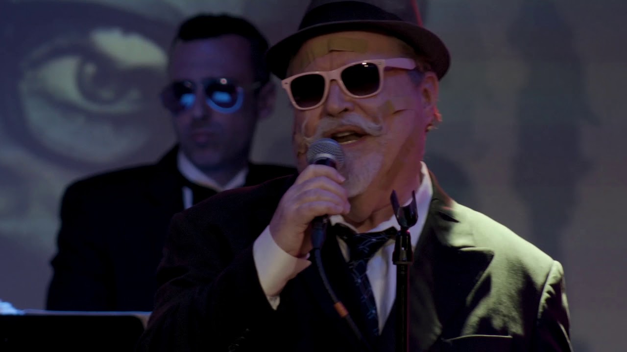 Rev. Fred Lane & His Disheveled Monkeybiters- 