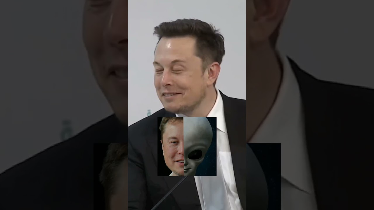 Are aliens among us? - Elon Musk 👽