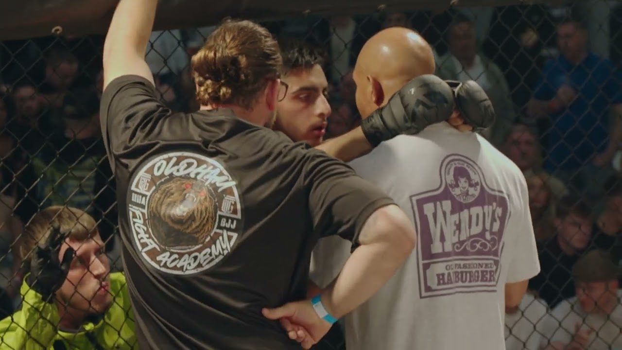 Kamar Nawaz Vs Coban Melia - Amateur MMA - Battle of Bolton 6 - Saturday 17th August 2024