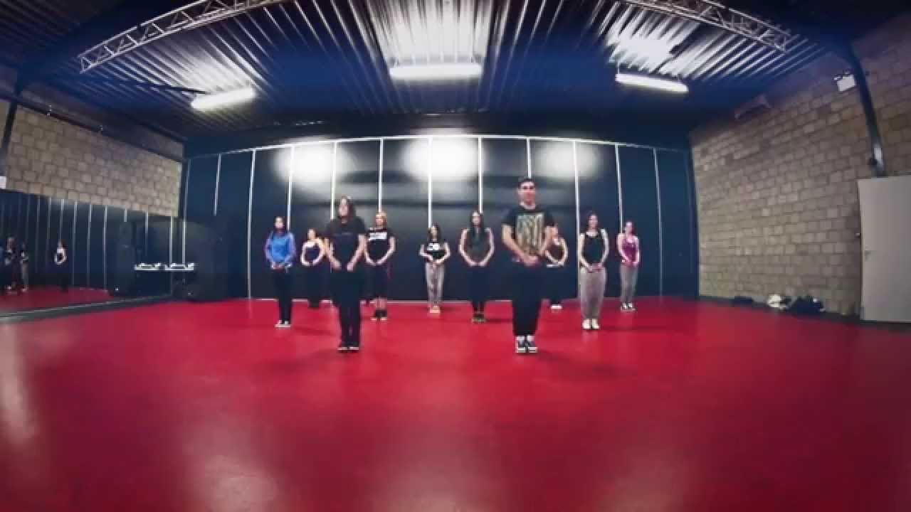 Choreo Michael Jackson - Threatened (Studio Hellenbrand)