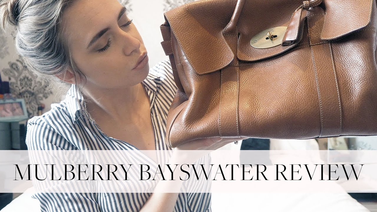Mulberry Bayswater Review | Emma Sales