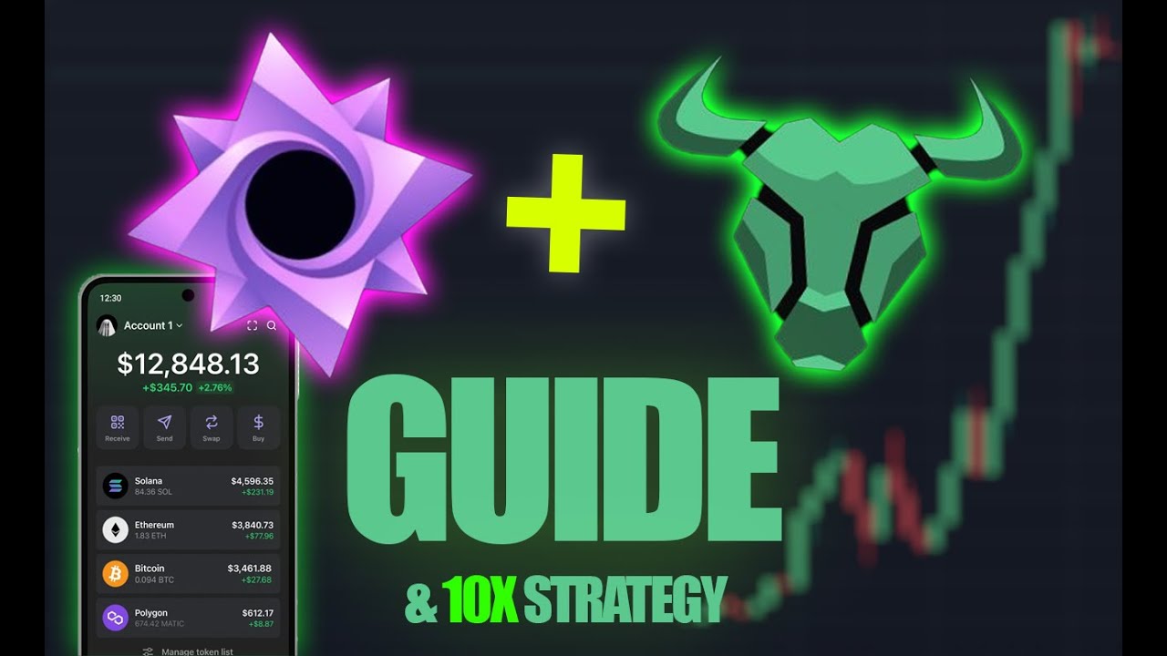 How to ACTUALLY Profit with Memecoins [BullX and Nova Trading Bot Setup & Strategy]