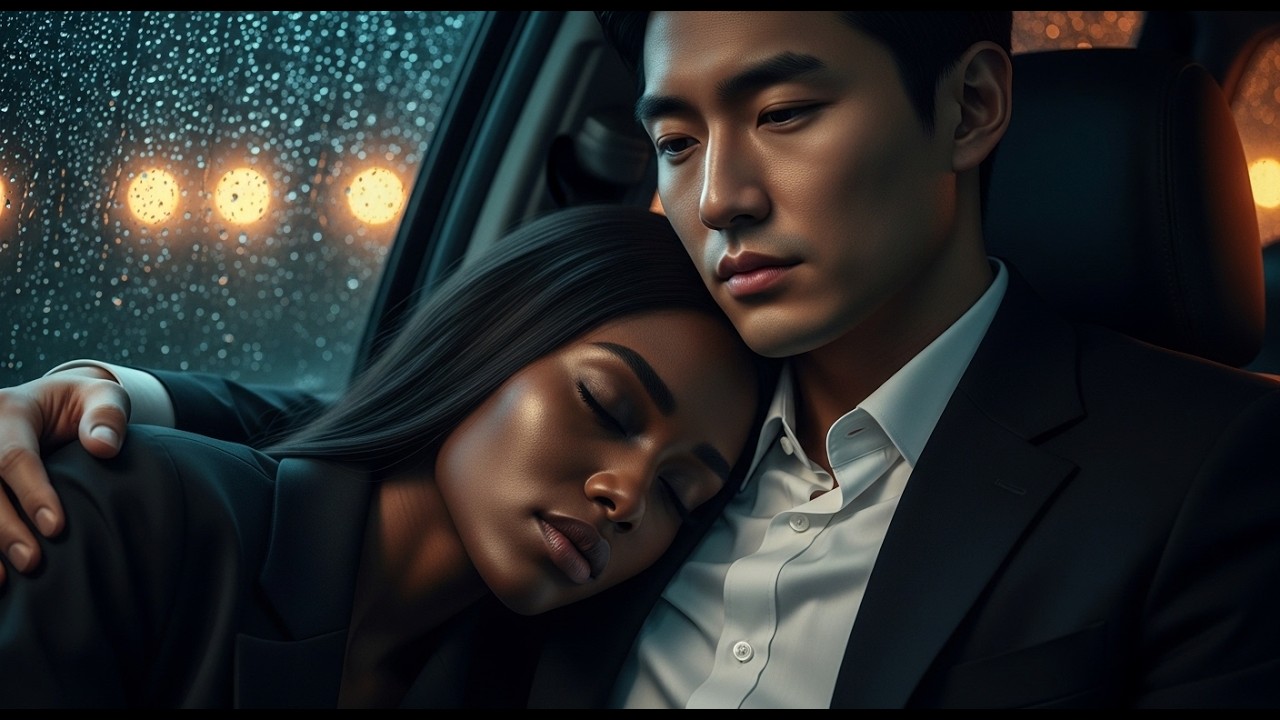 867. I Collapsed in the Rain — Woke Up in Korean Mafia Boss’s Car… He Said, “You’re Safe N