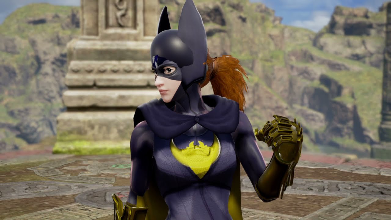 SOULCALIBUR 6 Batgirl (DC)