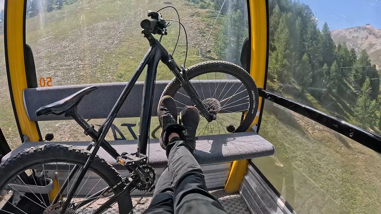 Descenso Italia - Livigno