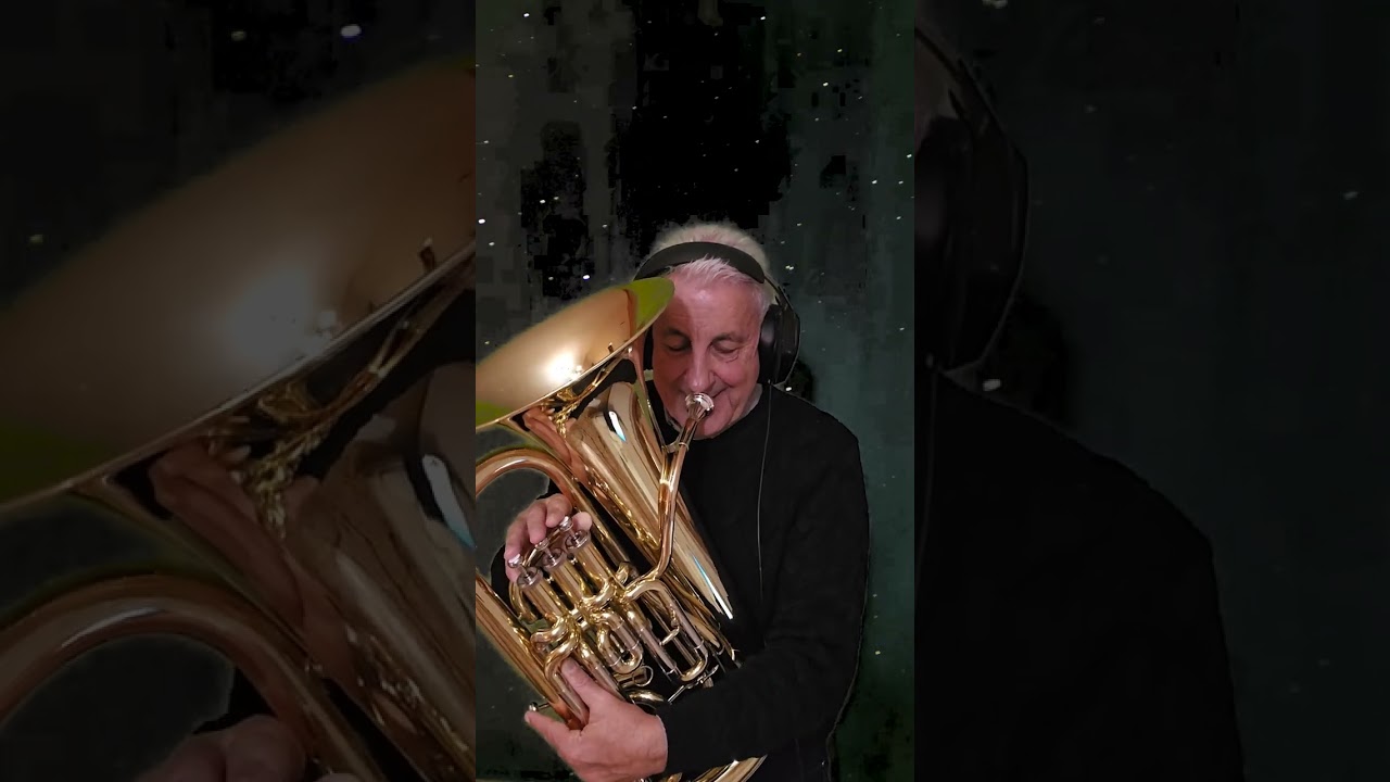 Aurora - marcia sinfonica (G.Orsomando) - Euphonium
