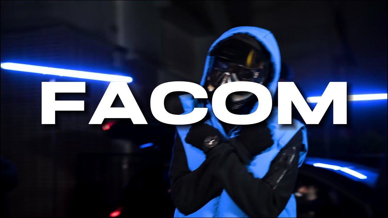 KLM X 4X type beat '' FACOM '' 🔨 / Voice drill type beat #konieur #4Xtypebeat #klmtypebeat