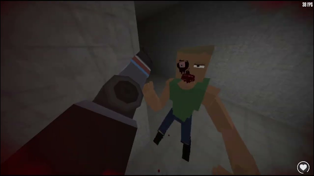 Defeating the shadow mutant in gorebox