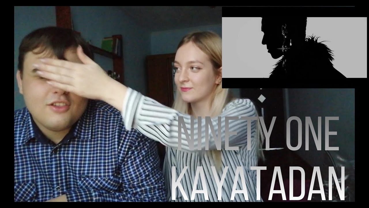Реакция на Ninety One - Қайтадан|QPOP|Reaction to Qpop