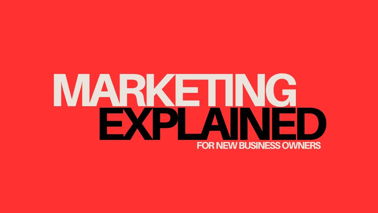 Feeling Overwhelmed by Marketing? Watch This First.