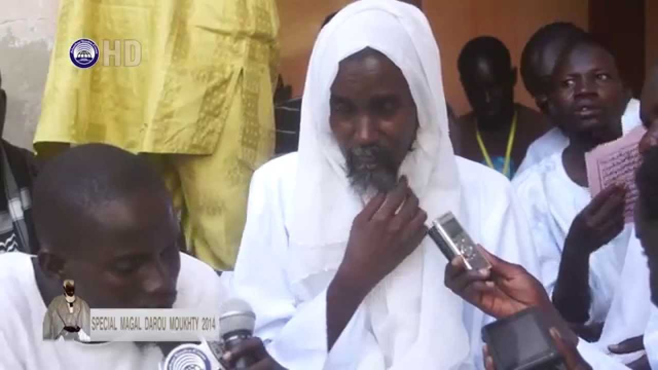 Darou Mouhty 2014: Discours de S. Abdourahmane Mbacke