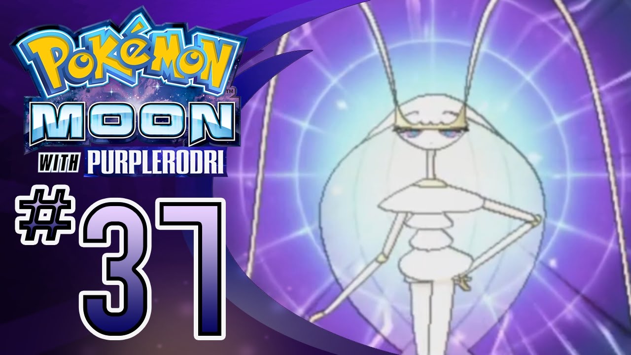 Let's Play Pokemon: Sun and Moon - Part 37 - UB-02 Beauty