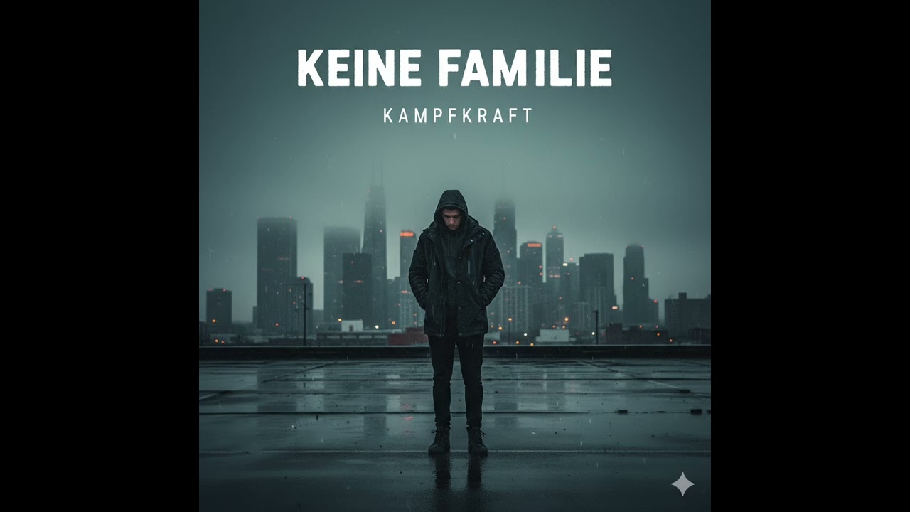 Kampfkraft - Keine Familie - (Official Audio)