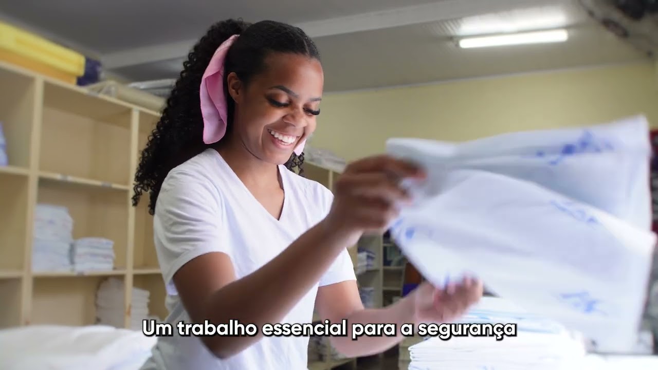 Trabalhe no Hospital Santa Cruz