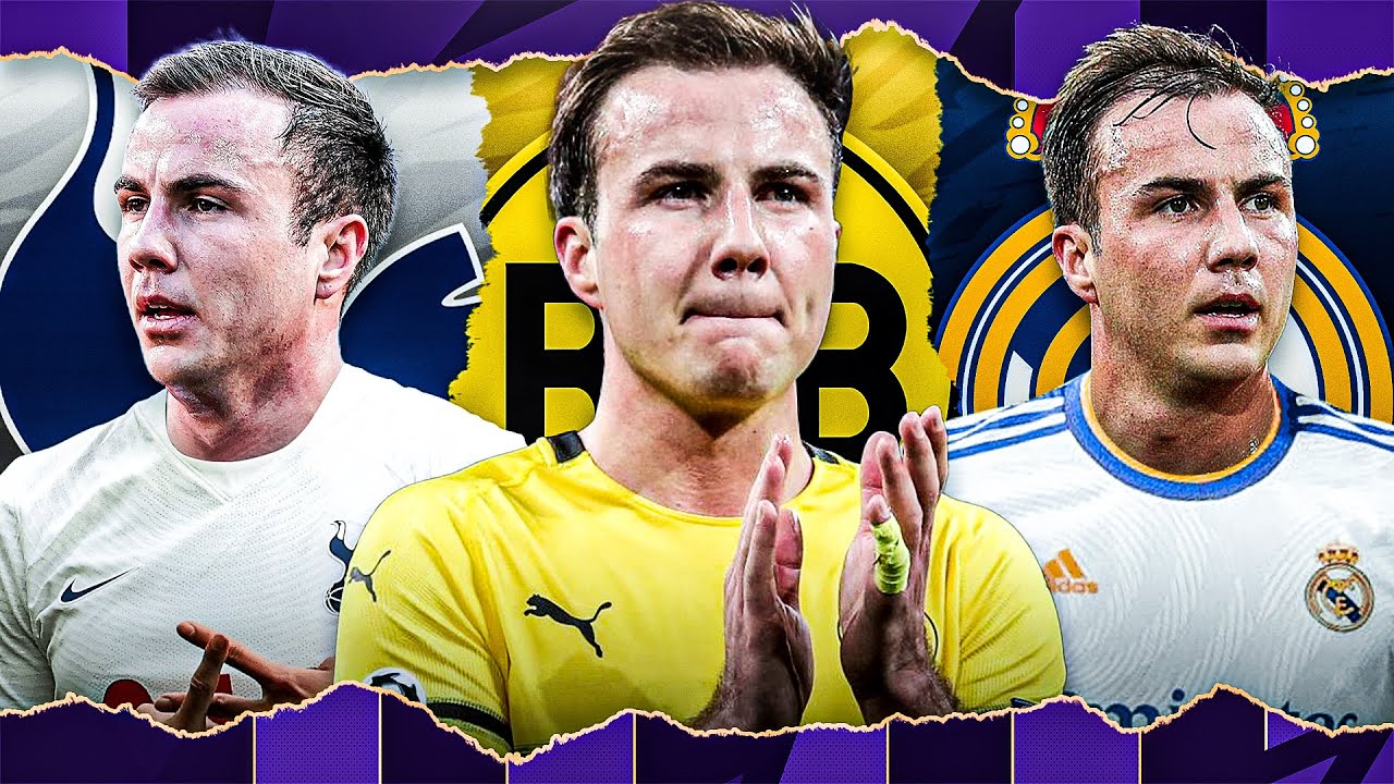 DER BESTE SPIELER, DEN WIR BISHER HATTEN!?? 😳💥 - FIFA 21: Karriere Simulation Mario Götze